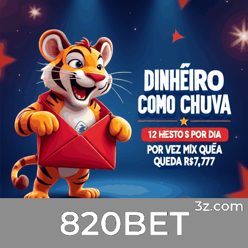 820BET: Experiência de Jogo Diversificada e Imersiva para Brasileiros